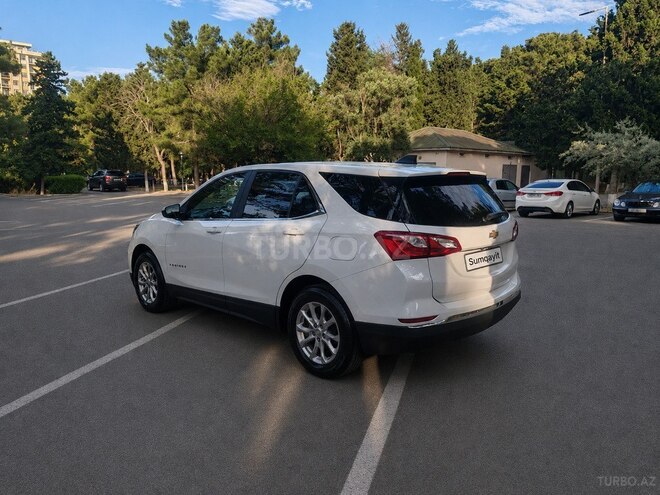 Chevrolet Equinox-7