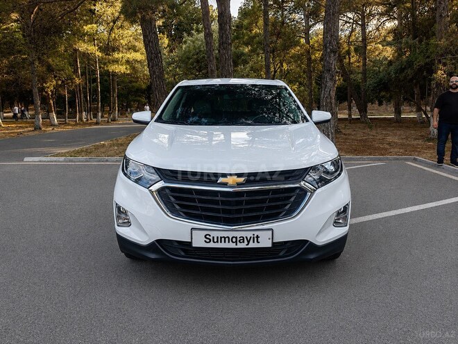 Chevrolet Equinox-1