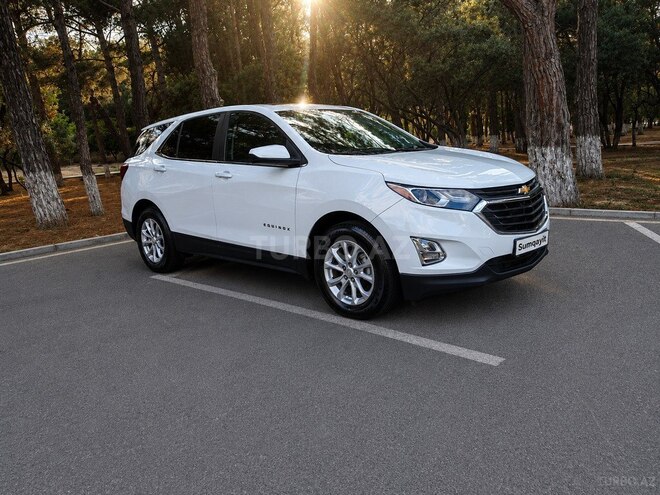 Chevrolet Equinox-5