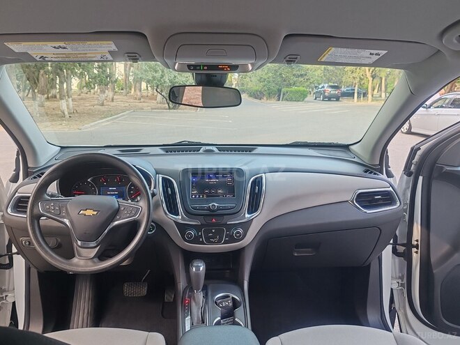 Chevrolet Equinox-9