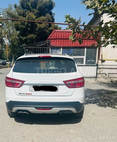 LADA (VAZ) Vesta SW-2