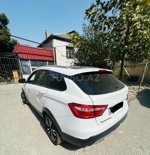 LADA (VAZ) Vesta SW-7