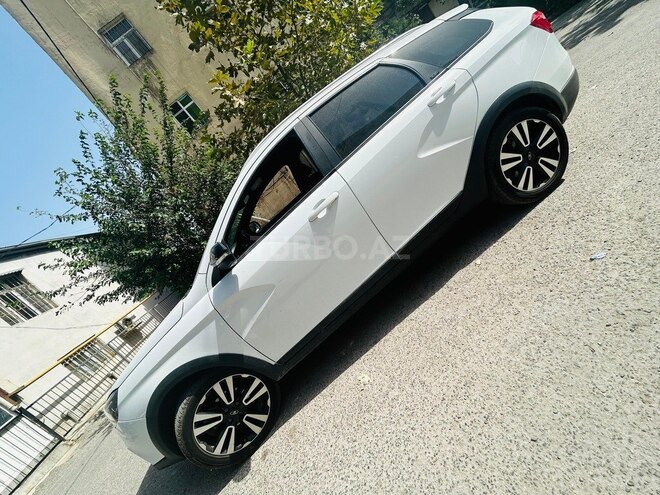 LADA (VAZ) Vesta SW-5