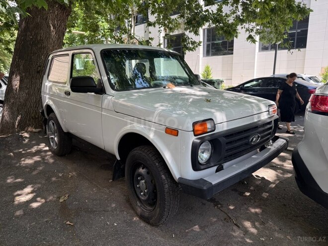 LADA (VAZ) Niva-1