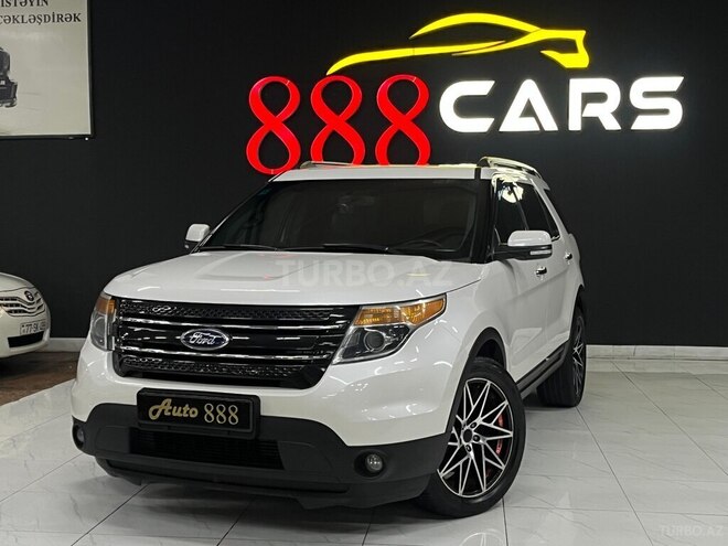 Ford Explorer-3