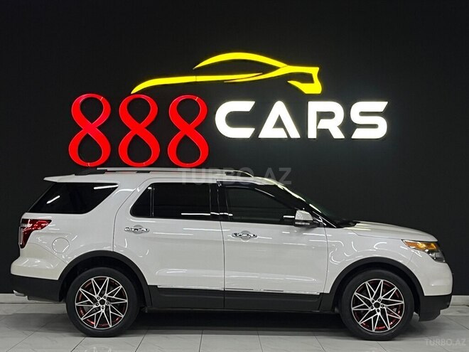 Ford Explorer-7
