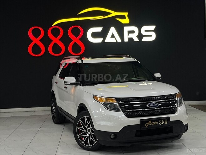 Ford Explorer-9