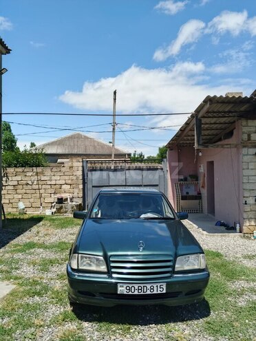 Mercedes C 200-5