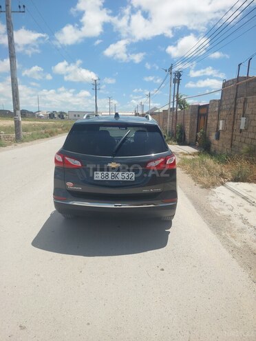Chevrolet Equinox-2