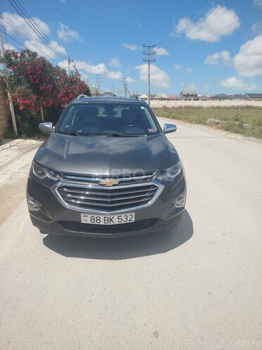 Chevrolet Equinox-1