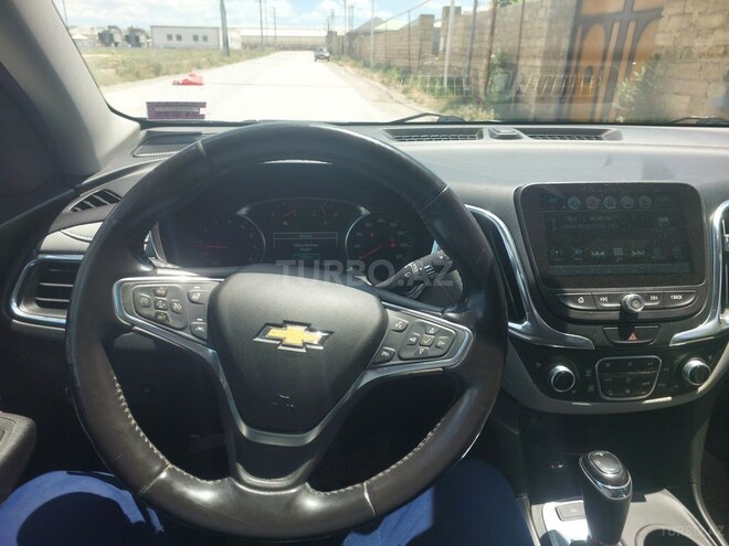 Chevrolet Equinox-5