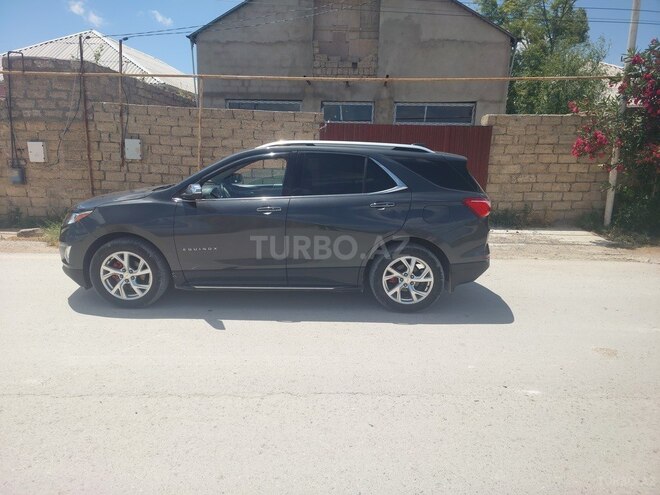 Chevrolet Equinox-4