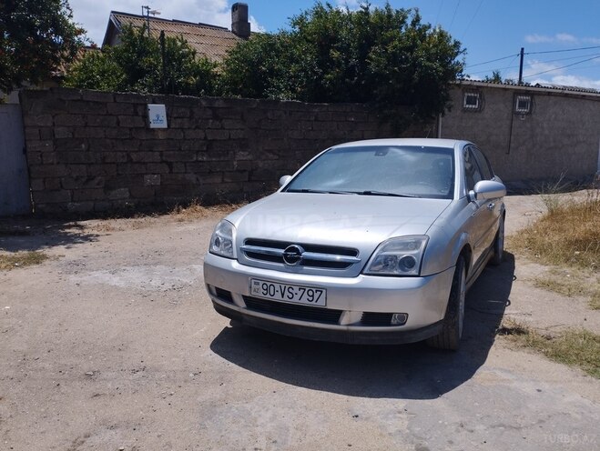 Opel Vectra-1