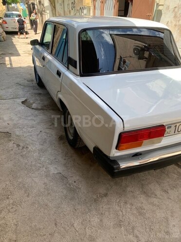 LADA (VAZ) 2107-5