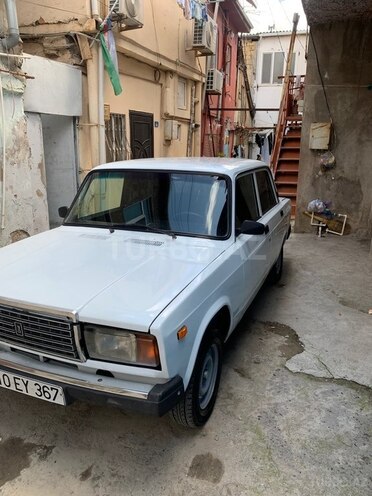 LADA (VAZ) 2107-3