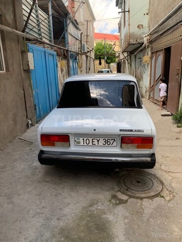 LADA (VAZ) 2107-4
