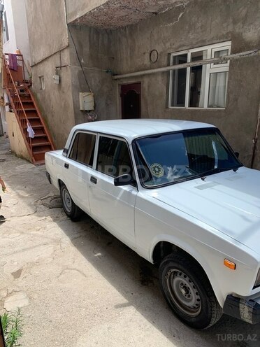 LADA (VAZ) 2107-7