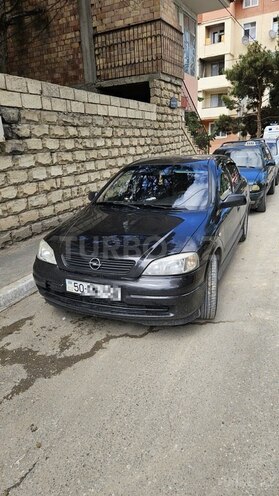 Opel Astra-1