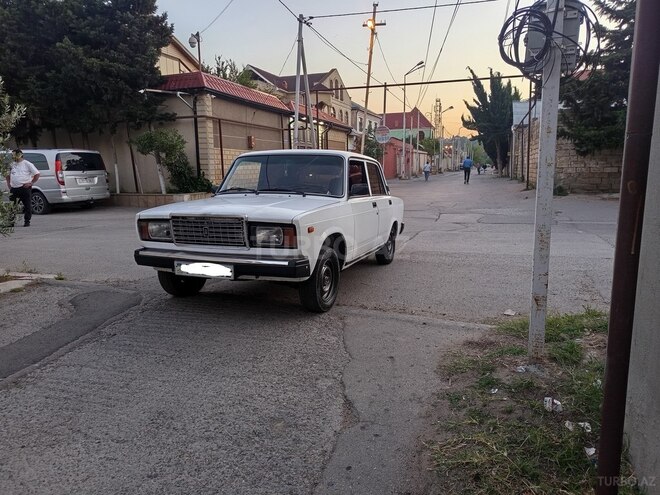 LADA (VAZ) 2107-7