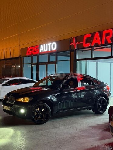 BMW X6-9