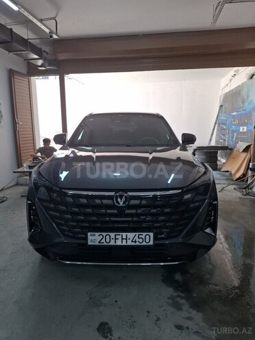 Changan Uni-Z-1