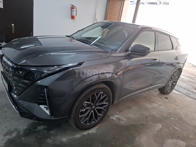 Changan Uni-Z-2