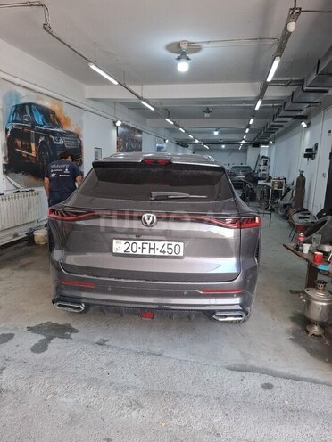 Changan Uni-Z-4