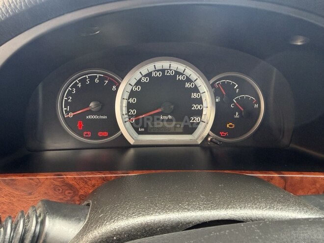 Daewoo Gentra-5