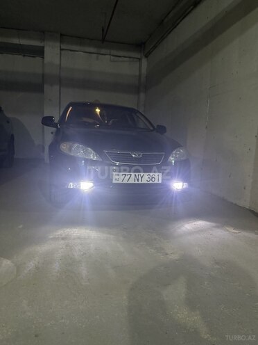 Daewoo Gentra-2