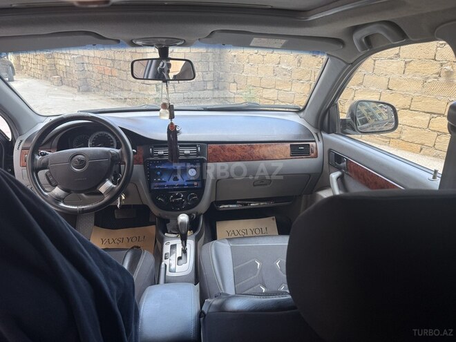 Daewoo Gentra-4