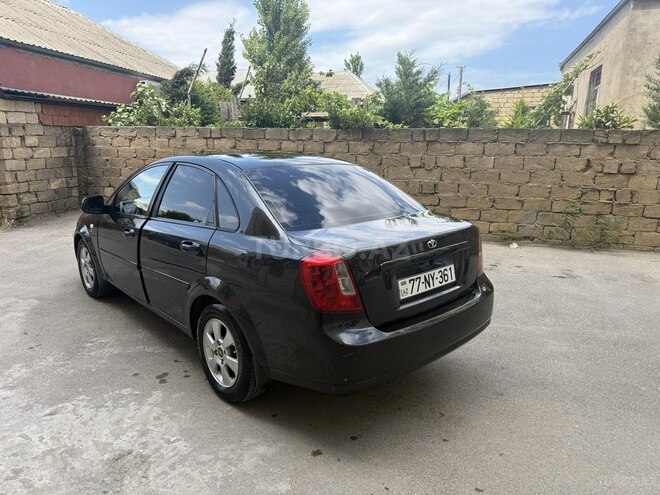 Daewoo Gentra-3