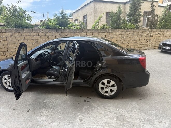 Daewoo Gentra-6