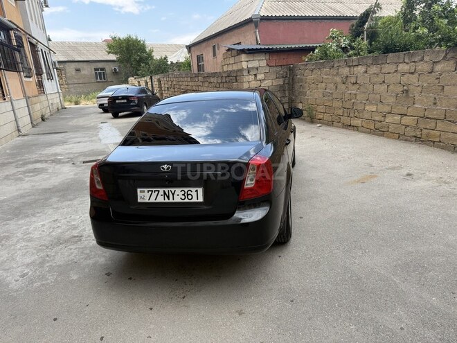 Daewoo Gentra-8