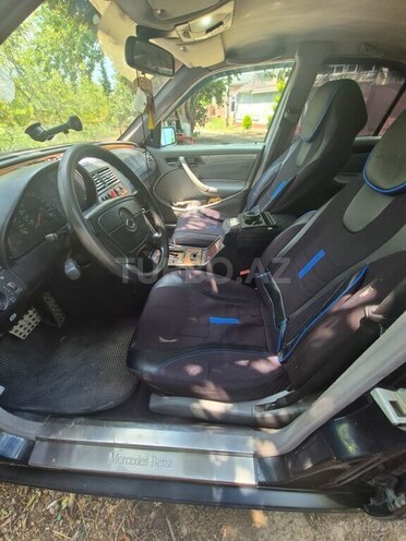 Mercedes C 240-16