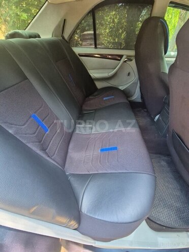 Mercedes C 240-12
