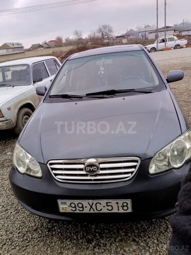 BYD F3-1