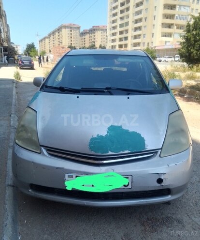 Toyota Prius-1
