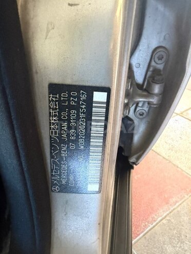 Mercedes C 230-11
