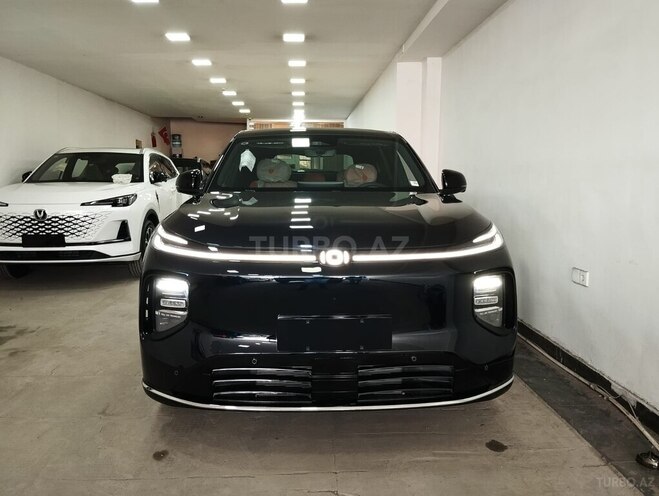 Changan Qiyuan Q07-1
