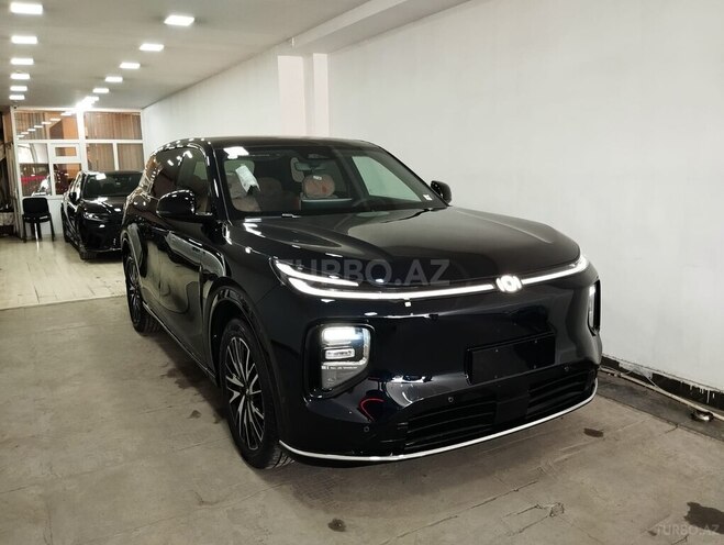 Changan Qiyuan Q07-4
