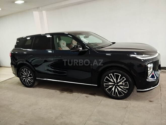 Changan Qiyuan Q07-5