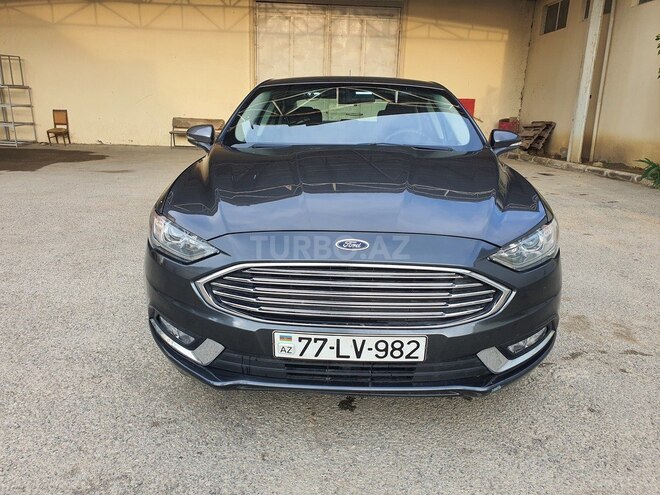 Ford Fusion (North America)-1