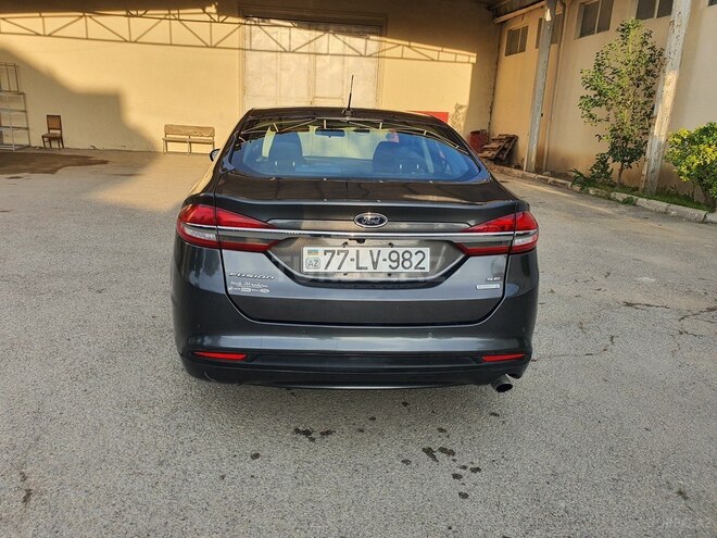 Ford Fusion (North America)-2