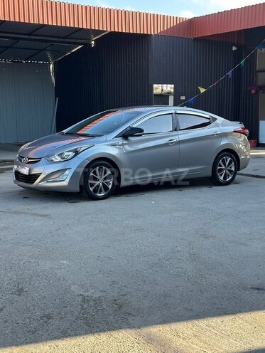 Hyundai Avante-4
