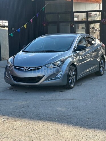 Hyundai Avante-6