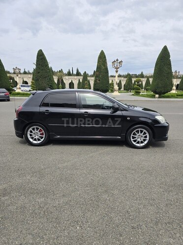 Toyota Corolla-8