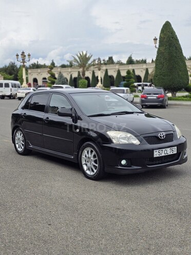Toyota Corolla-1