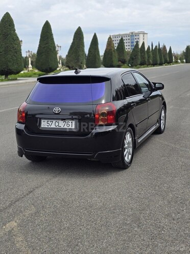 Toyota Corolla-6