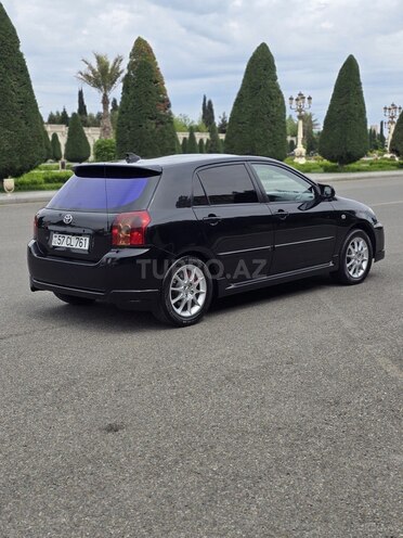 Toyota Corolla-7