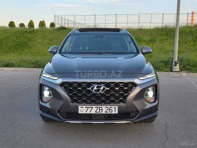 Hyundai Santa Fe-1